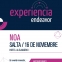Experiencia Endeavor NOA 2012